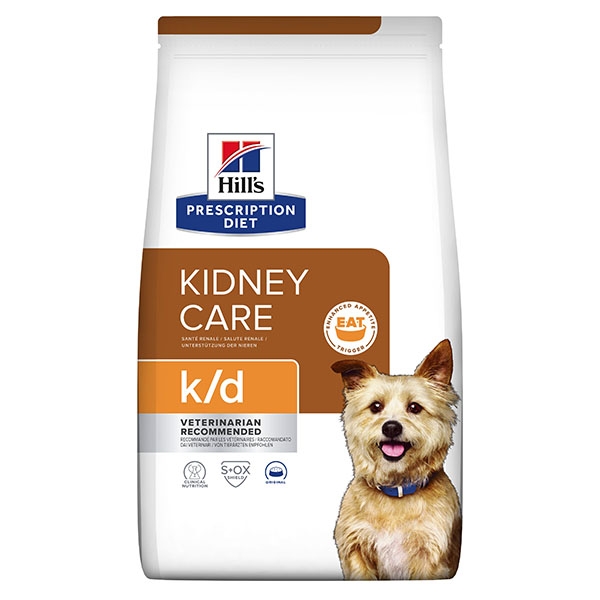 PD Canine k/d Kidney Care 4kg