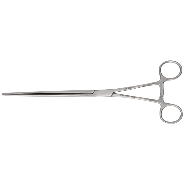 Tarmklemme rett 24 cm økonomi /stk