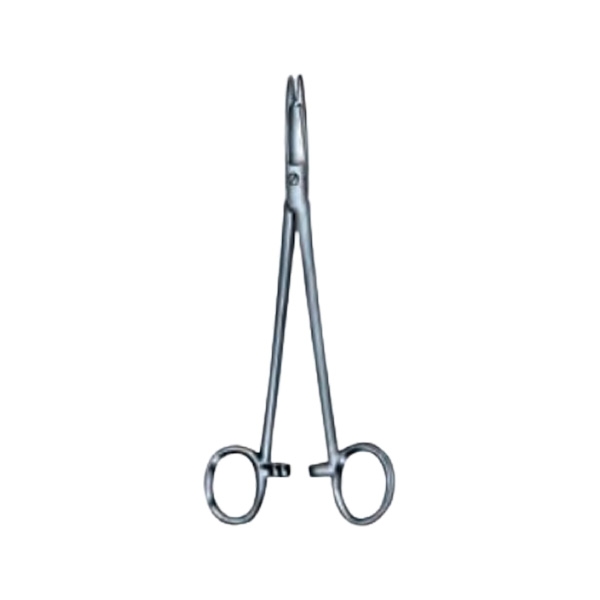 Nåleholder Hegar Olsen saks T/C 14 cm tysk /stk