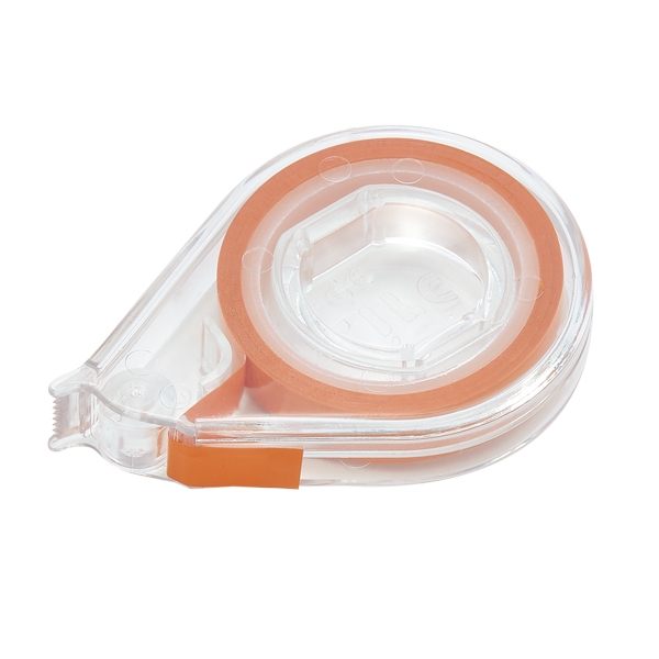 Märktejp autoklaverbar orange 6 mm x 3 m /st