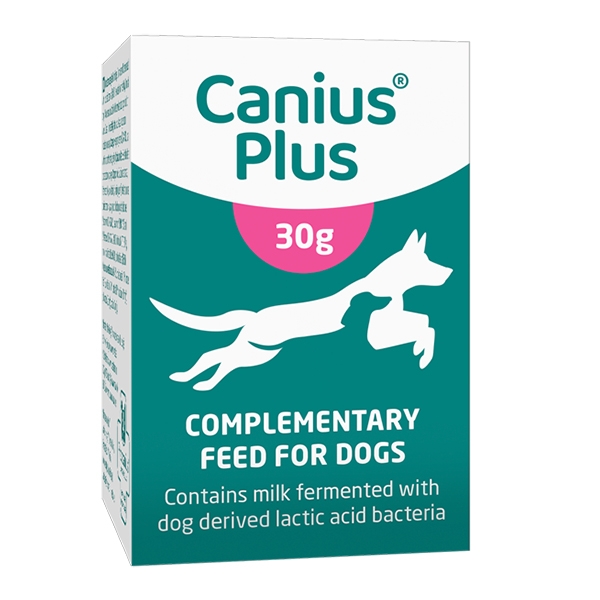 Canius plus 30 g /st