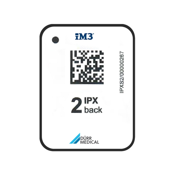 Image Plate S2 IPX Set CR7 2.0 & CR8 /st