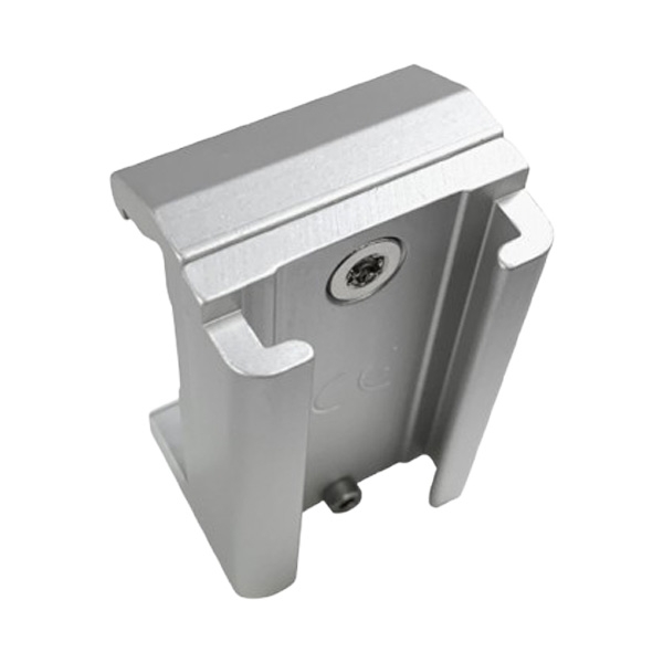 Serres kanisterholder for skinne /stk