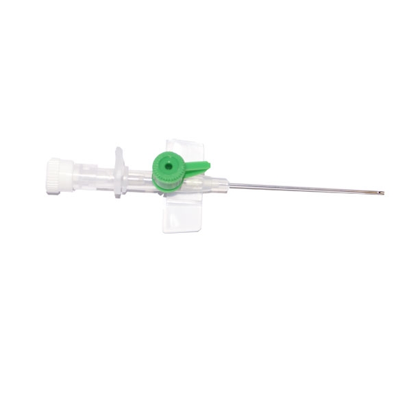 Infusionskanyle venflon grøn 1,2x45 mm /stk