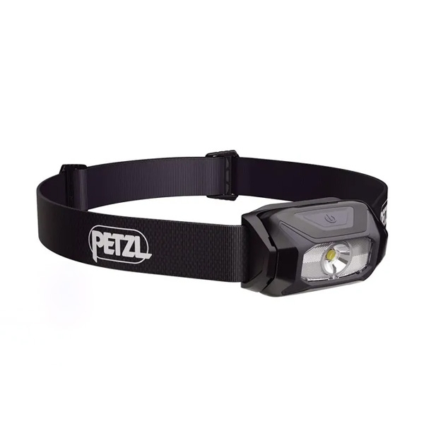 Pannlampa Tikkina svart 300 lumen /st