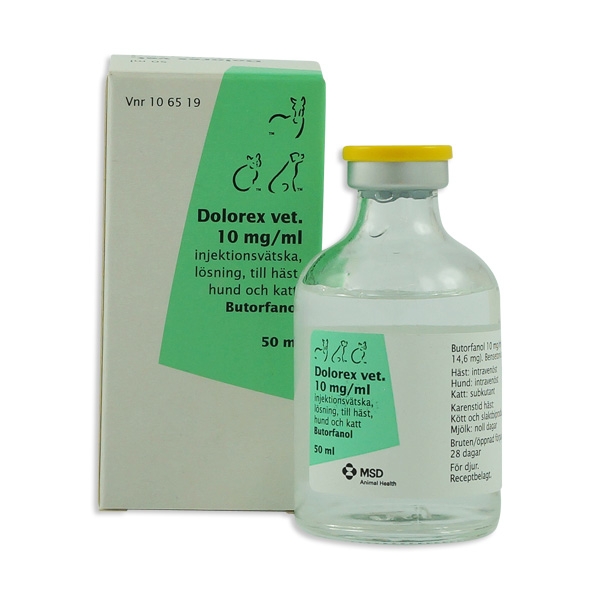 Dolorex vet. 10 mg/ml 50 ml