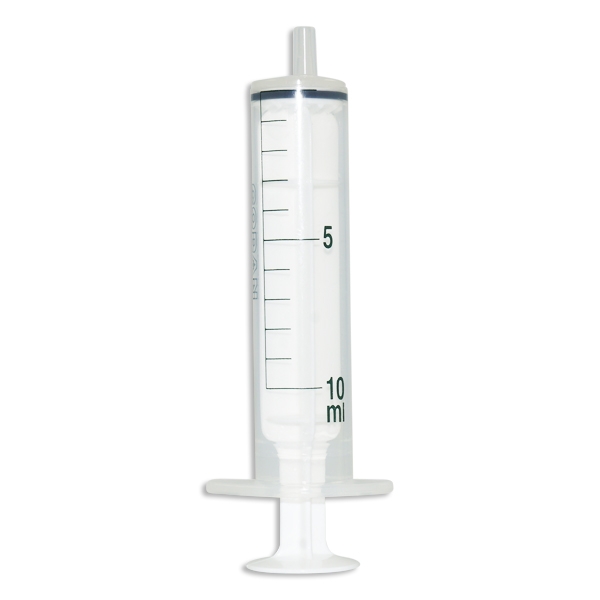 Sprøjte 10 ml Codan 3-komponent /100