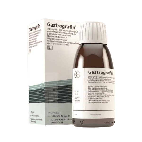 Gastrografin® 10 x 100 ml