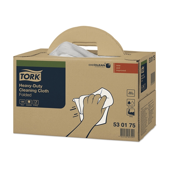 Tork pusseklut Sterk Handy boks B7 64 x 38 cm /120
