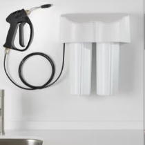 Vattenavhärdare MELAdem 40 inklusive kopplings set