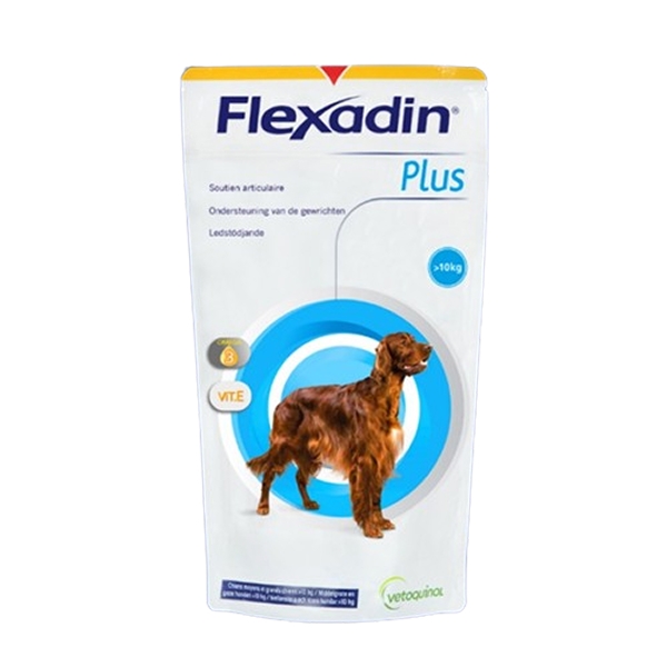 Flexadin Plus Maxi tyggetabletter /90
