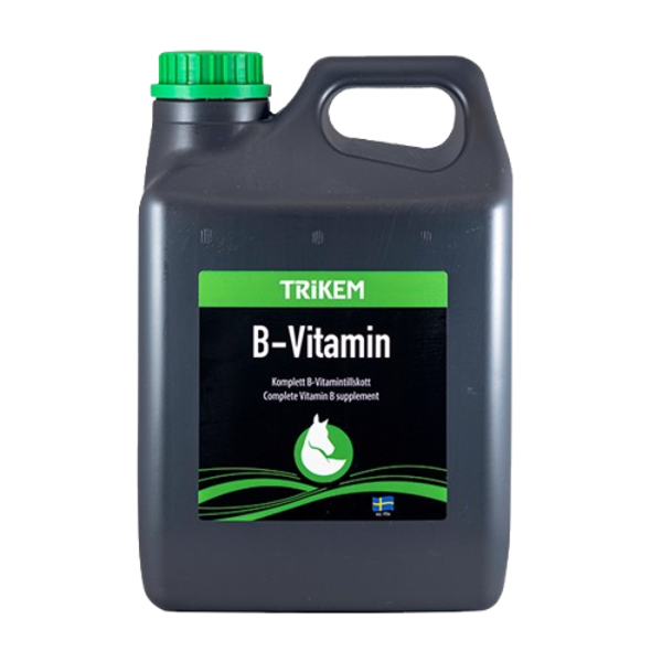 Trikem B-Vitamin flytande 1 liter /st