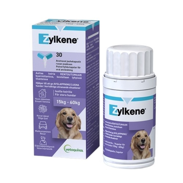Zylkene kapsler 450 mg /30