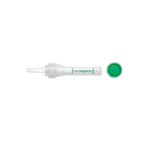 Multivette® 600 µl Li-Heparin grön /100