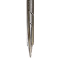 Securos Stevens standard lige spids/spids 10 cm /stk