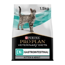 Purina Pro Plan Veterinary Diet Feline EN St/Ox Gastrointestinal 1,5 kg