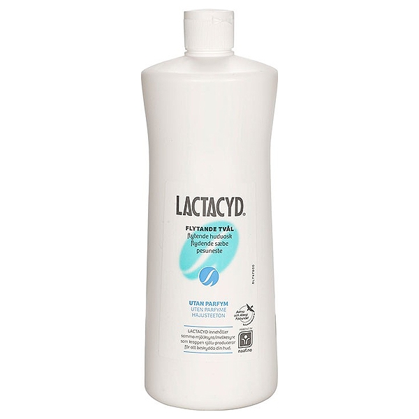 Lactacyd flytande tvål pH 3,5 1000 ml /st