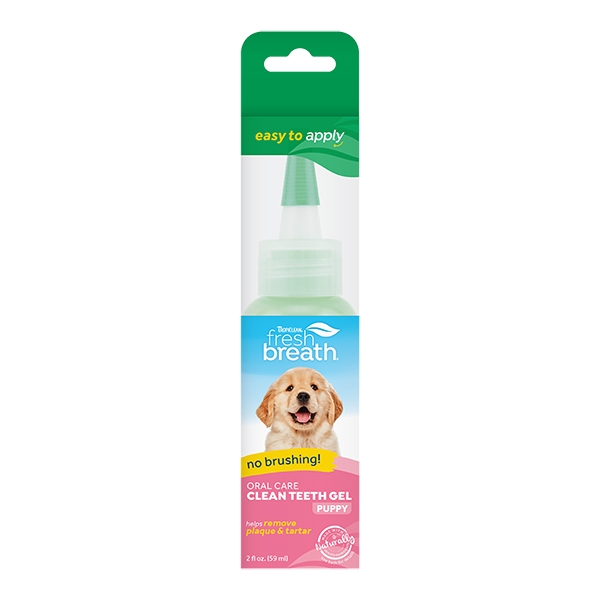 TropiClean Fresh Breath Dental gel for valper 59 ml /stk