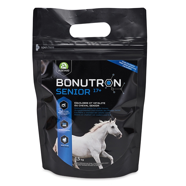 Bonutron Senior 17+ fodertillskott 1,5 kg /st