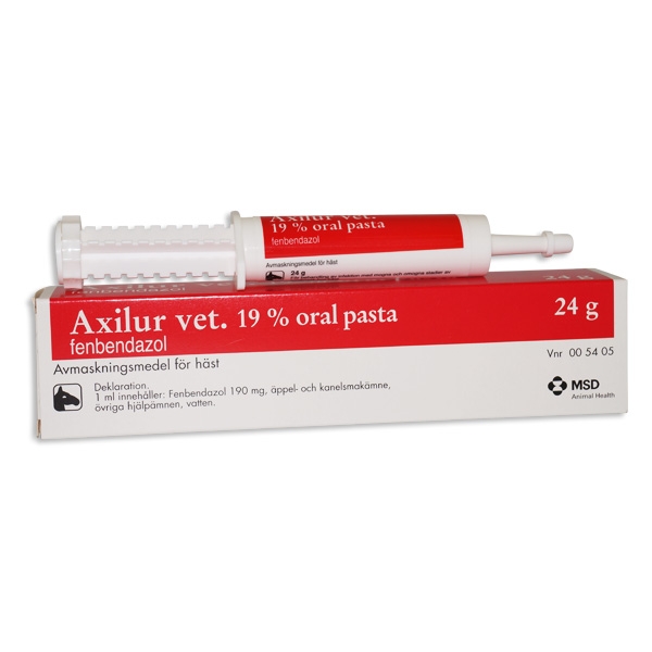 Axilur® vet. 19 % 24 g