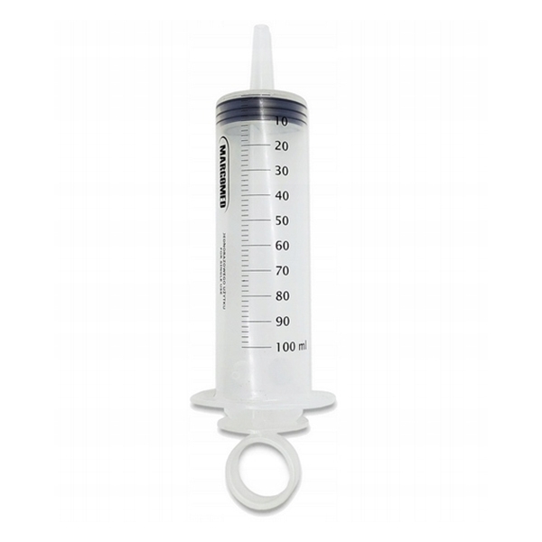 Sprøjte 100 ml Polnet 3-komponent /stk