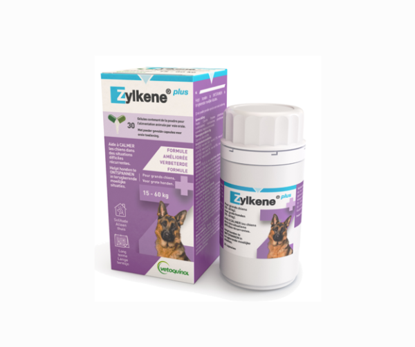 Zylkene Chews 450 mg 15-60 kg /14