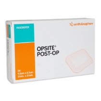 Opsite Post-Op 8,5x9,5 cm /20