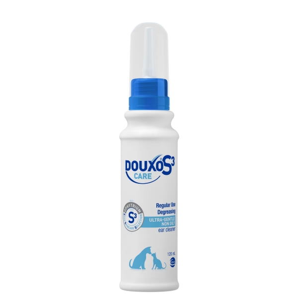 Douxo S3 Care öronrengöring 120 ml /st