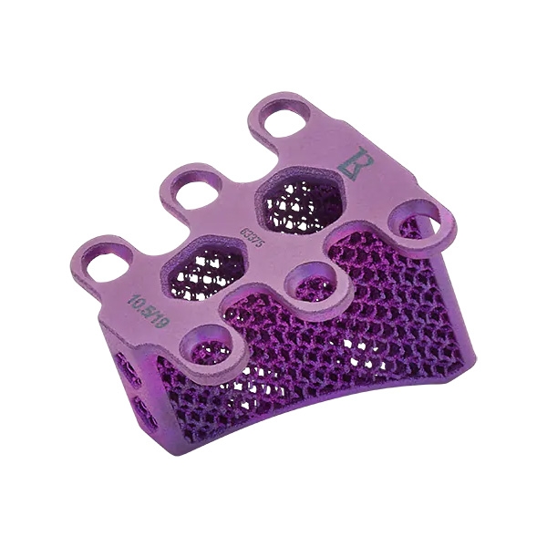 TTA Rapid cage 10,5/19Titanium