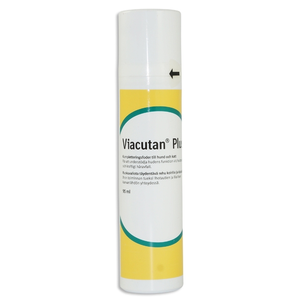 Viacutan Plus 95 ml /stk