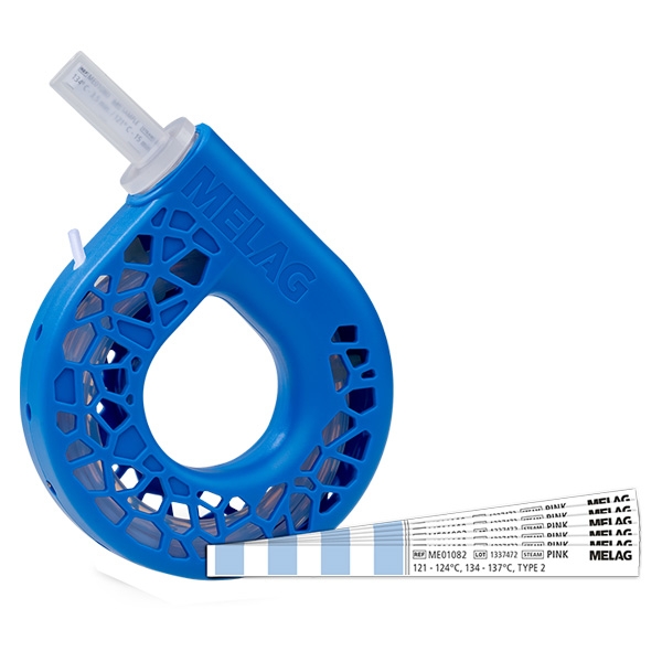 MELAcontrol Helix 250 test strips /st