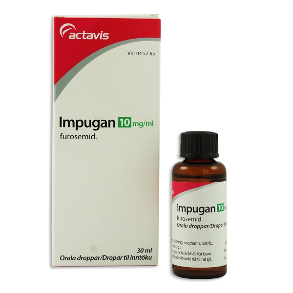 Impugan® 10 mg/ml 30 ml