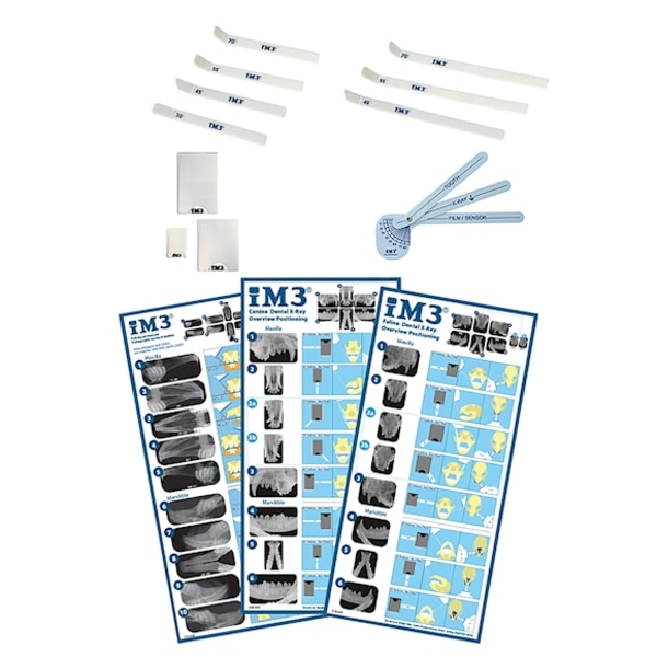 Complete iM3 Dental Imaging Postioning Kit /st