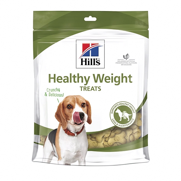 Hill's Healthy Weight Dog Treats 6x200 g