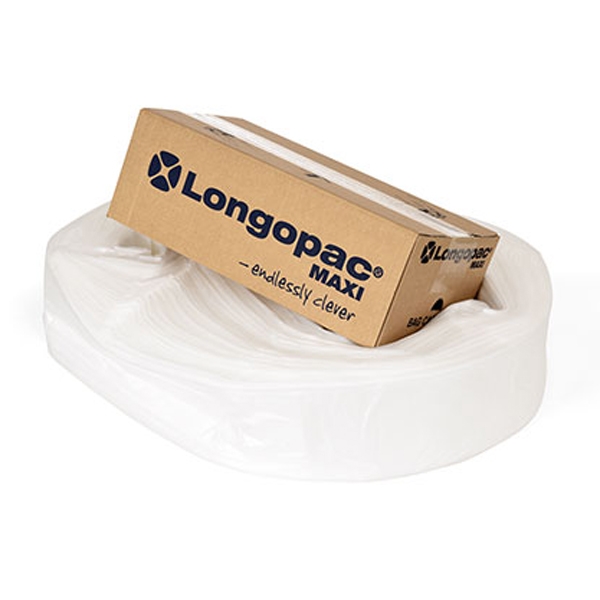 Longopac Maxi Standard transparent 110 meter 130 strips /stk