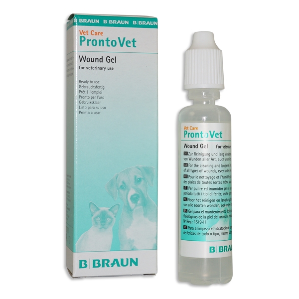 Prontovet sårgel 30 ml /st