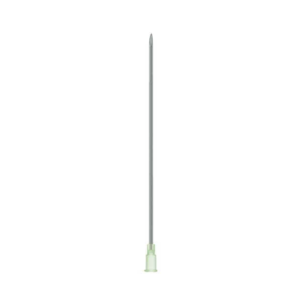 Engangskanyle Braun Sterican grønn 2,1 x 80 mm /100
