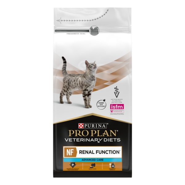 Purina Pro Plan Veterinary Diet Feline NF Advanced Renal Function 1,5 kg