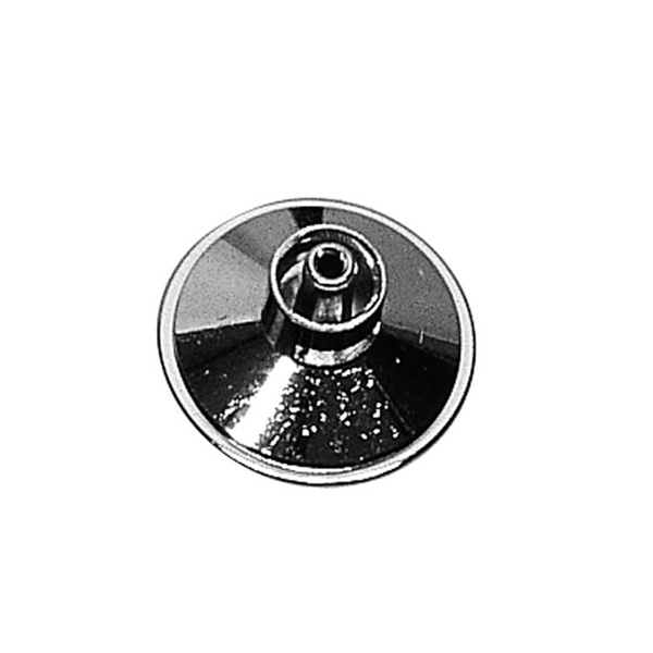 Muto bundstykke luerlock hel plade 30/50 ml /stk
