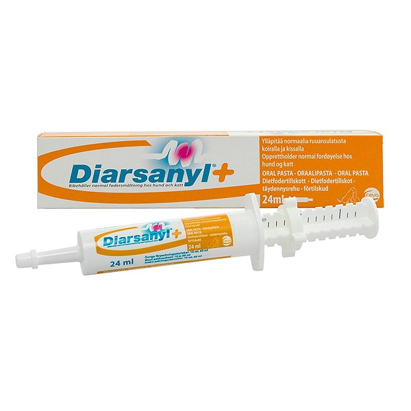 Diarsanyl 24 ml /stk