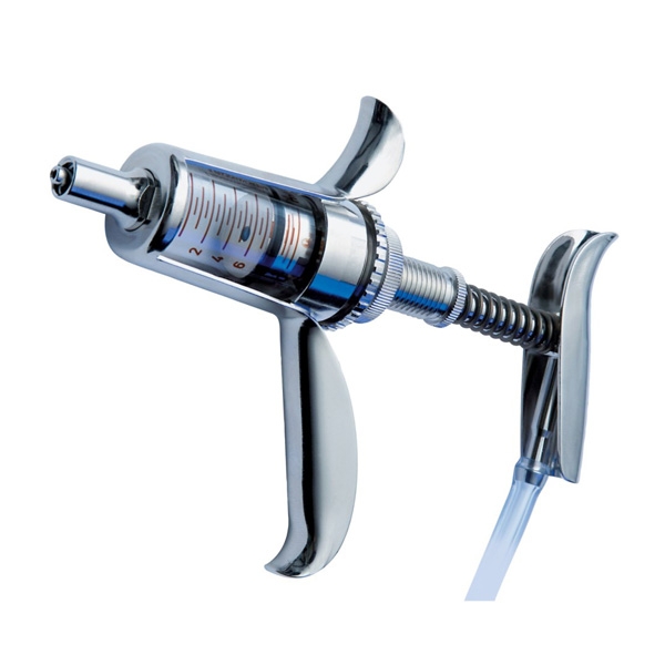 Doseringsspruta HSW Vetmatic 5 ml /st