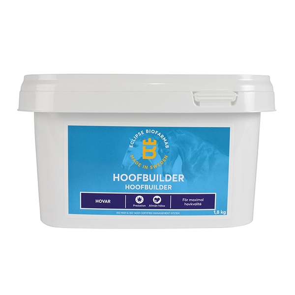 Eclipse Biofarmab Hoofbuilder 1,8 kg /stk