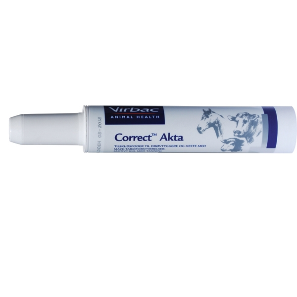 Virbac Correct ekte storfe/hest 340 gram /stk