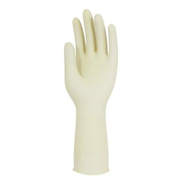 Signature Latex pudderfri essential operasjonshansker 9,0 /50 par