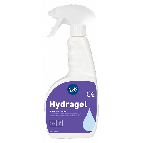 Kiilto Pro Hydragel 750 ml /st