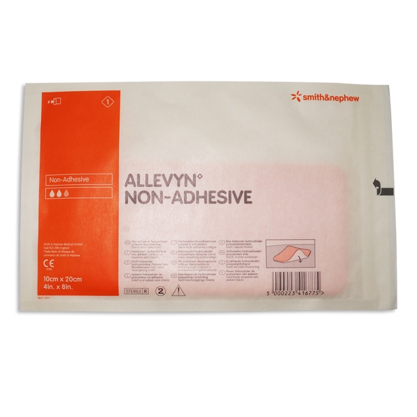 Allevyn Non-Adhesive 10x20 cm /10