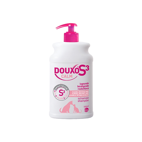 Douxo S3 Calm schampo 500 ml /st