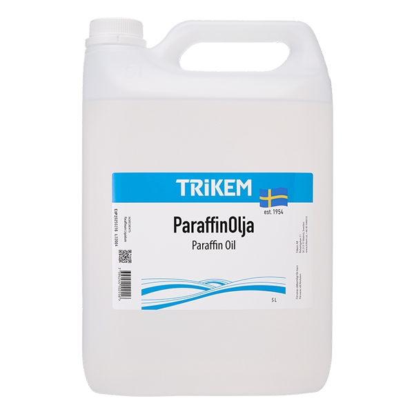 TrikemVet parafinolje 5 liter /stk