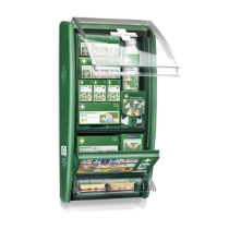 Cederroths Första Hjälpen station /st