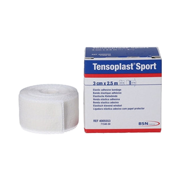 Tensoplast Sport 3cmx2,5m